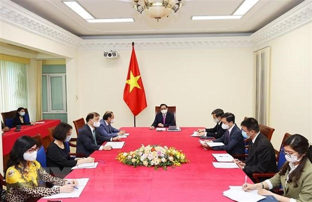 Fresh impetus for Vietnam – Thailand relations
